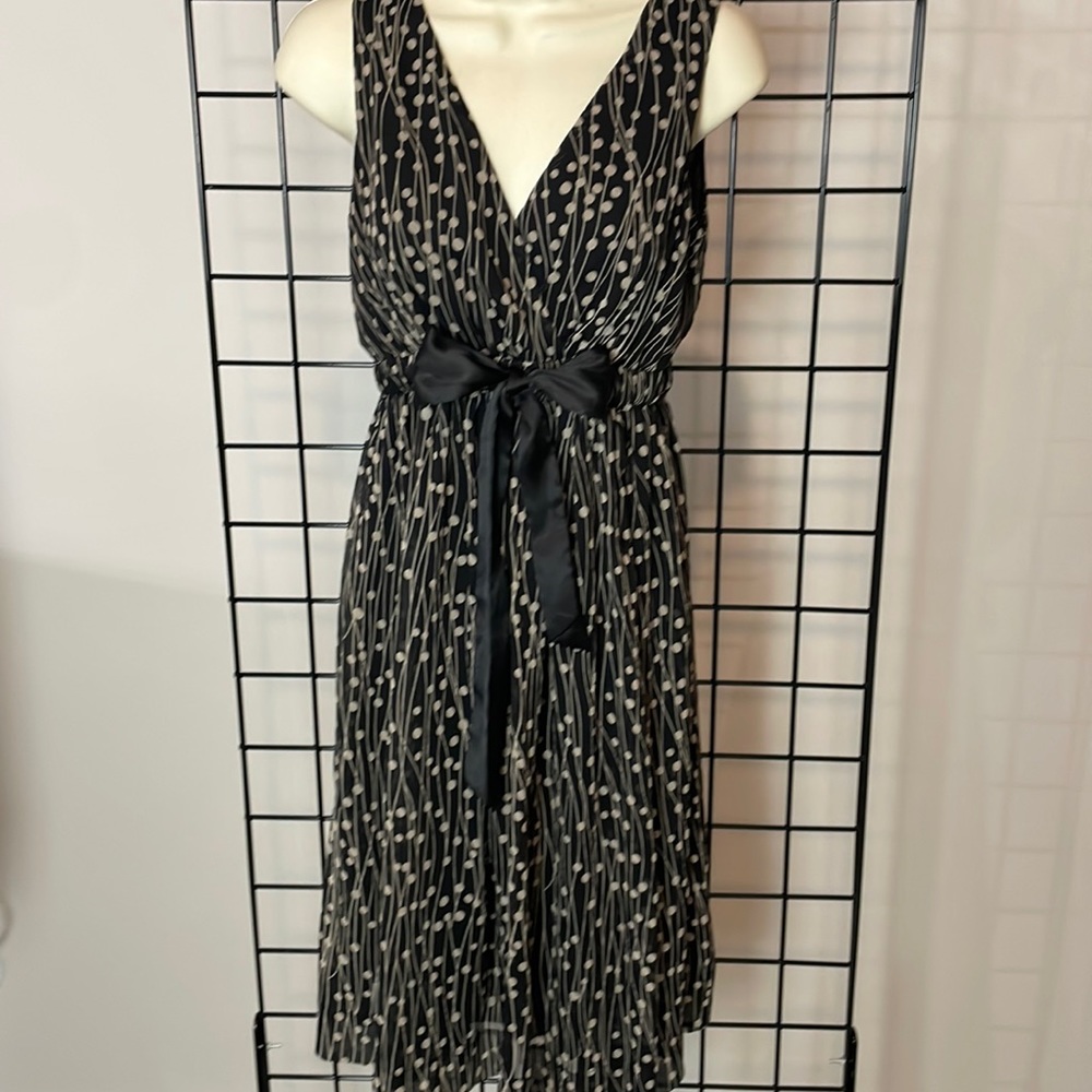 Motherhood Sleeveless Summer Dress, EC Sz S